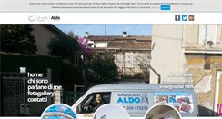 Desktop Screenshot of idraulicoaldo.it